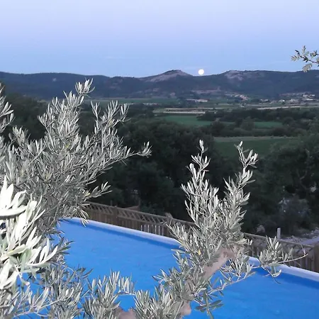 Ferienhaus Le Rocher Des Cigales *